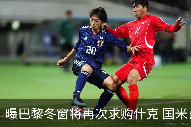 曝巴黎冬窗将再次求购什克 国米已在寻找替代者